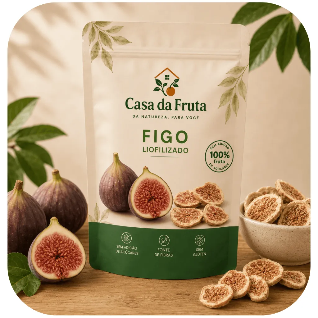 Figo Liofilizado